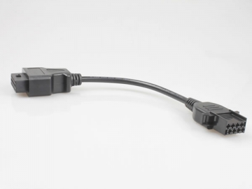 Volvo 8-Pin Cable