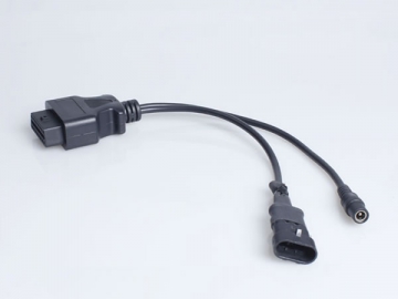 Fiat 3-Pin Cable