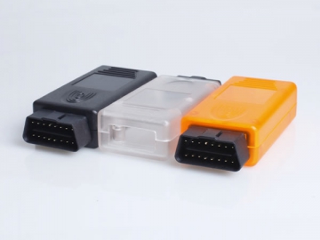 OBD Connector Shell-A