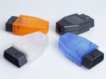 J1962 OBD Connector Shell
