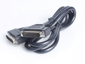 D-Sub 25-Pin Main Cable