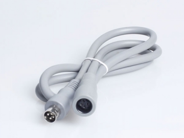 Power Din 4-Pin Medical Cable