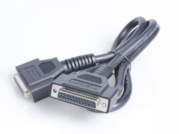 D-Sub 25-Pin Cable