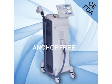 America FDA Approved Diode Laser Hair Removal Machine L808-M