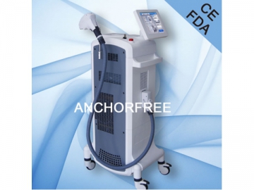 America FDA Approved Diode Laser Hair Removal Machine L808-M