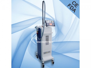 1550nm Laser for Skin Tightening, Wrinkle Removal and Scar Reduction L1550