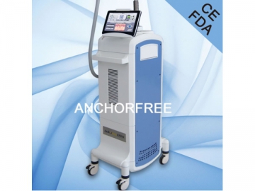 1550nm Laser for Skin Tightening, Wrinkle Removal and Scar Reduction L1550