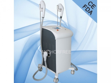 IPL Hair Removal Machine IN-Motion A6F-1
