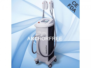 IPL RF E-light Beauty Machine A7