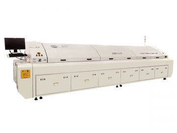 Lead Free Reflow Oven, GSD-L10
