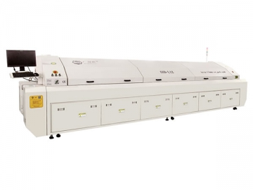 Lead Free Reflow Oven, GSD-L12