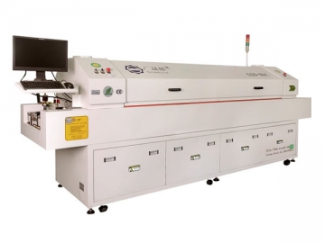 Lead Free Reflow Oven, GSD-M6C