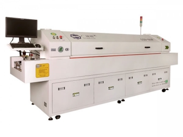 Lead Free Reflow Oven, GSD-M6N