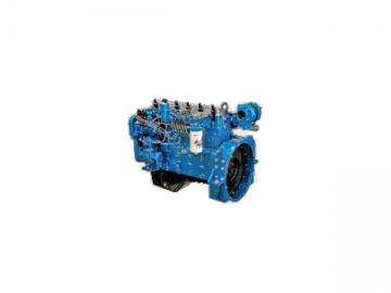 Truck EGR (Exhaust Gas Recirculation) Engine Truck EGR (Exhaust Gas Recirculation) Engine