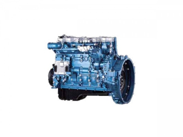 H Series Bus Diesel Engine H Series Bus Diesel Engine
