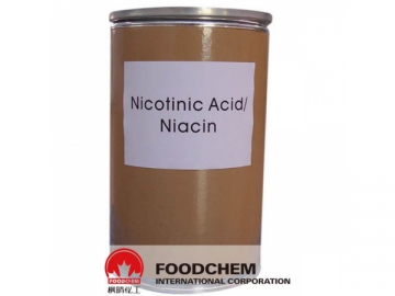 Vitamin B3 (Nicotinic Acid)