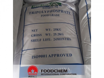 Sodium Tripolyhosphate(STPP)