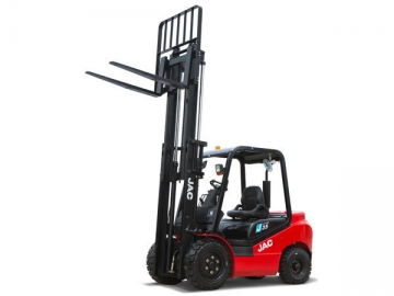 Diesel Forklift (3-3.5T Forklift Truck, J Series)