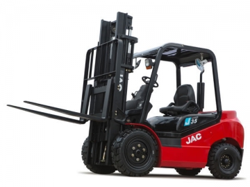 Diesel Forklift (3-3.5T Forklift Truck, J Series)