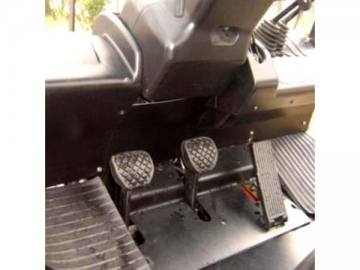 Diesel Forklift (3-3.5T Forklift Truck, J Series)