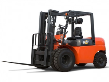 Diesel Forklift (4-4.5T Forklift Truck, H Series)
