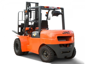 Diesel Forklift (4-4.5T Forklift Truck, H Series)