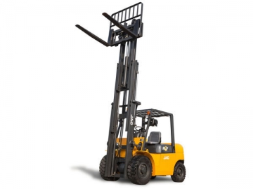 Diesel Forklift (4-4.5T Forklift Truck, H Series)