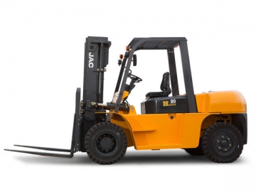 Diesel Forklift (5-7T Forklift Truck, H Series) Diesel Forklift (5-7T Forklift Truck, H Series)