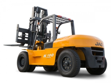 Diesel Forklift (8-10T Forklift Truck, H Series)