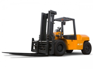 Diesel Forklift (8-10T Forklift Truck, H Series)