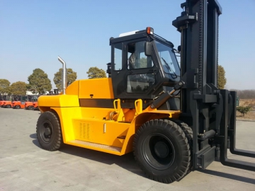 Diesel Forklift (16T Forklift Truck)