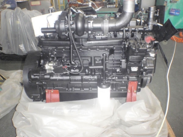 Diesel Forklift (16T Forklift Truck)