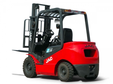 Diesel Forklift (2-2.5T Forklift Truck, J Series)