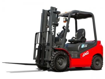 Diesel Forklift (2-2.5T Forklift Truck, J Series)