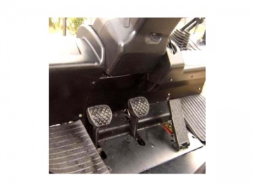 Diesel Forklift (2-2.5T Forklift Truck, J Series)