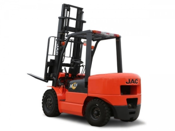 Diesel Forklift (3-3.5T Forklift Truck, H Series)