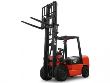 Diesel Forklift (3-3.5T Forklift Truck, H Series)