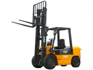 Diesel Forklift (3-3.5T Forklift Truck, H Series)