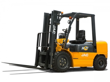 Diesel Forklift (3-3.5T Forklift Truck, H Series)