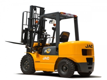 Diesel Forklift (3-3.5T Forklift Truck, H Series)