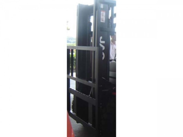 Gasoline LPG Forklift (3-3.5T Forklift Truck, J Series)