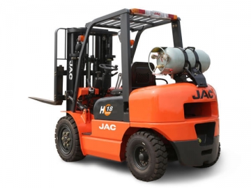 Gasoline LPG Forklift (1-1.8T Forklift Truck, H Series)