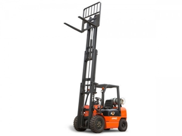 Gasoline LPG Forklift (1-1.8T Forklift Truck, H Series)