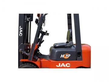 Gasoline LPG Forklift (1-1.8T Forklift Truck, H Series)