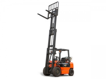 Gasoline LPG Forklift (2-2.5T Forklift Truck, H Series)