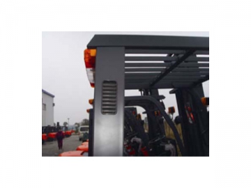 Gasoline LPG Forklift (2-2.5T Forklift Truck, H Series)