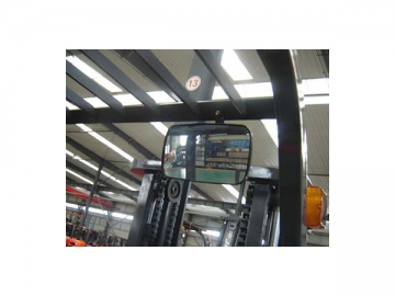 Gasoline LPG Forklift (2-2.5T Forklift Truck, H Series)