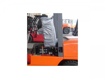 Gasoline LPG Forklift (2-2.5T Forklift Truck, H Series)