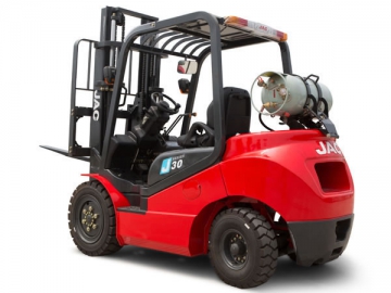 Gasoline LPG Forklift (2-2.5T Forklift Truck, J Series)