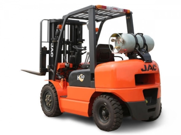 Gasoline LPG Forklift (3-3.5T Forklift Truck, H Series)